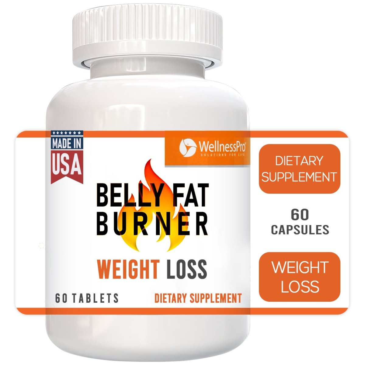 HARMONIFY Fat Burners For Women | Weight Loss Pills for Women and Men Belly Fat, 775 mg - HARMONIFY - HARMONIFY Fat Burners For Women | Weight Loss Pills for Women and Men Belly Fat, 775 mg - 010 - HRF - BlocknBurn - 60Tb - HARMONIFY - Supplement - 0850056258